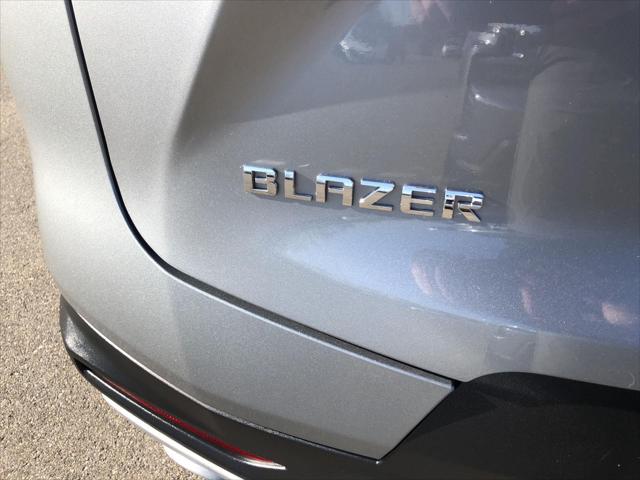 Used 2023 Chevrolet Blazer For Sale in Jackson, MI