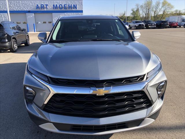 Used 2023 Chevrolet Blazer For Sale in Jackson, MI