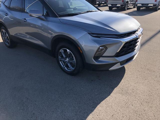 Used 2023 Chevrolet Blazer For Sale in Jackson, MI