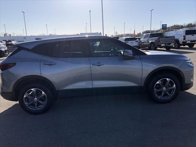Used 2023 Chevrolet Blazer For Sale in Jackson, MI