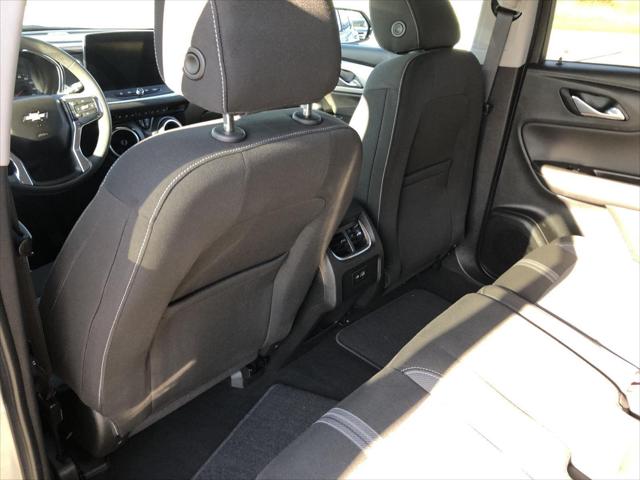 Used 2023 Chevrolet Blazer For Sale in Jackson, MI