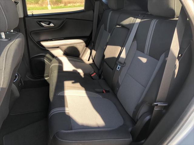 Used 2023 Chevrolet Blazer For Sale in Jackson, MI