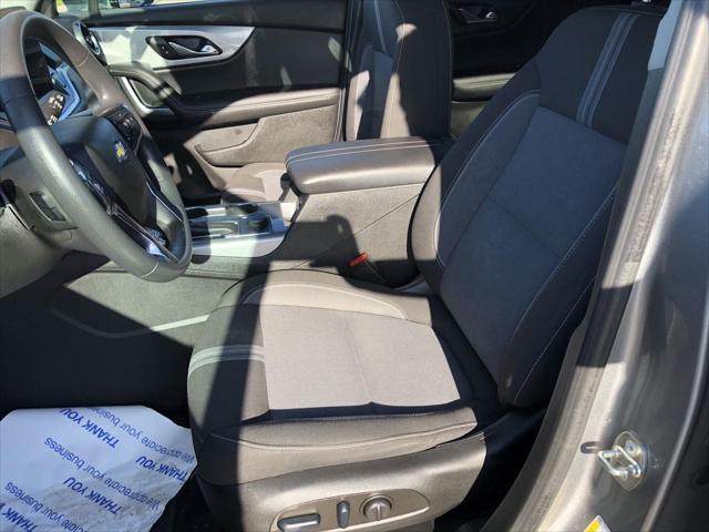 Used 2023 Chevrolet Blazer For Sale in Jackson, MI