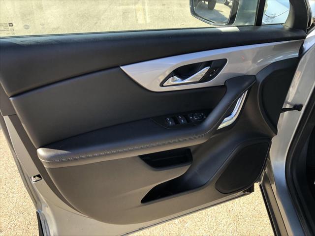 Used 2023 Chevrolet Blazer For Sale in Jackson, MI