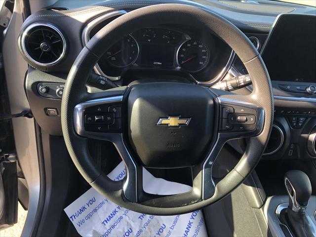 Used 2023 Chevrolet Blazer For Sale in Jackson, MI