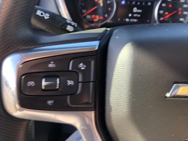 Used 2023 Chevrolet Blazer For Sale in Jackson, MI