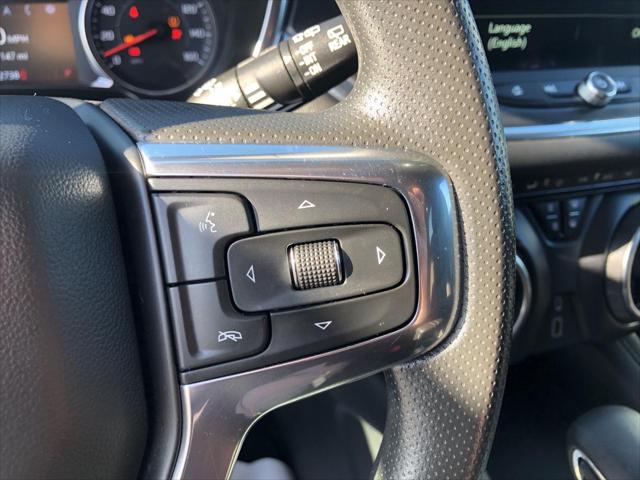 Used 2023 Chevrolet Blazer For Sale in Jackson, MI