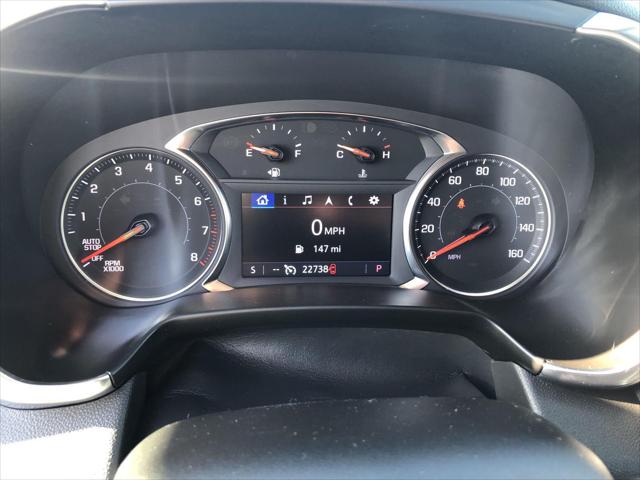 Used 2023 Chevrolet Blazer For Sale in Jackson, MI