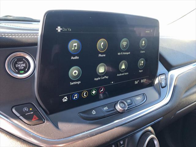 Used 2023 Chevrolet Blazer For Sale in Jackson, MI