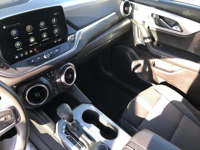 Used 2023 Chevrolet Blazer For Sale in Jackson, MI