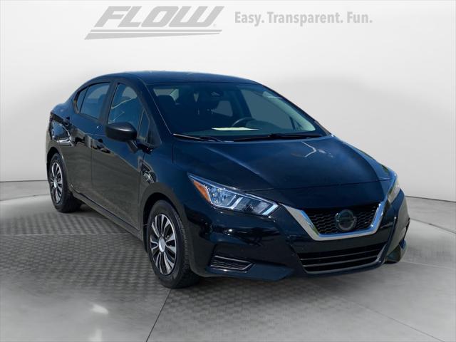 2020 Nissan Versa S Xtronic CVT for sale in Winston Salem, NC