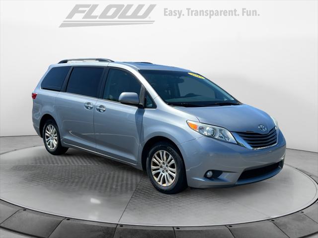 2015 Toyota Sienna XLE 8 Passenger for sale in Burlington, NC