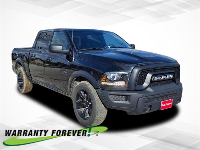 2024 RAM 1500 Classic Warlock Crew Cab 4x2 57 Box