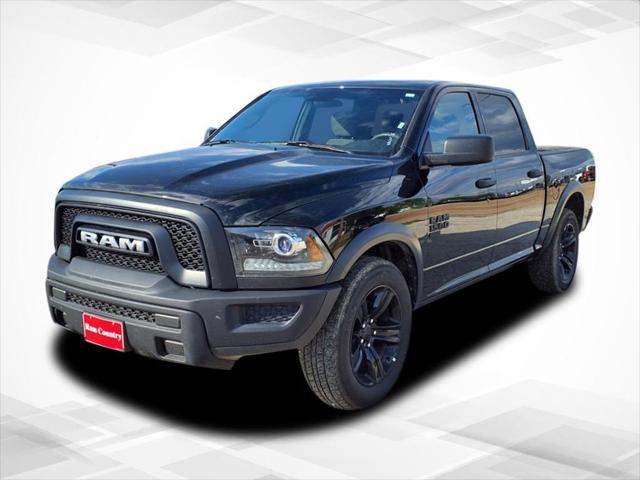 2024 RAM 1500 Classic Warlock Crew Cab 4x2 57 Box