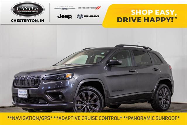 2020 Jeep Cherokee High Altitude 4X4