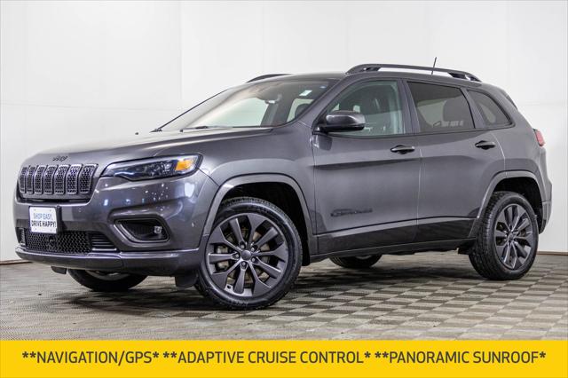 2020 Jeep Cherokee High Altitude 4X4