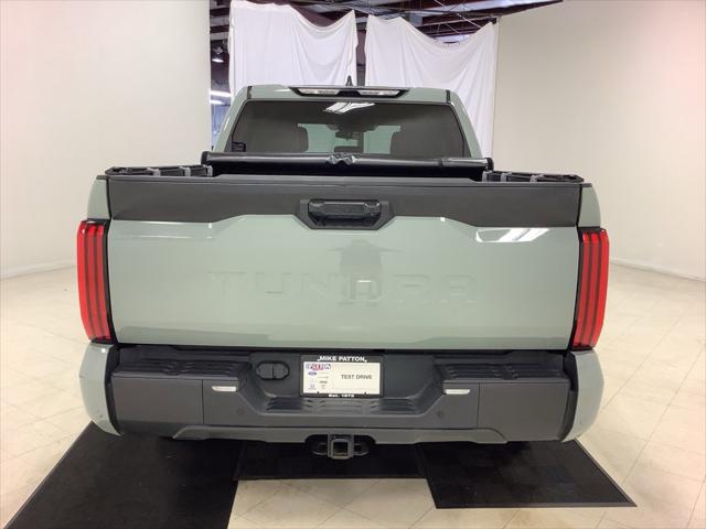 2024 Toyota Tundra SR5 2WD