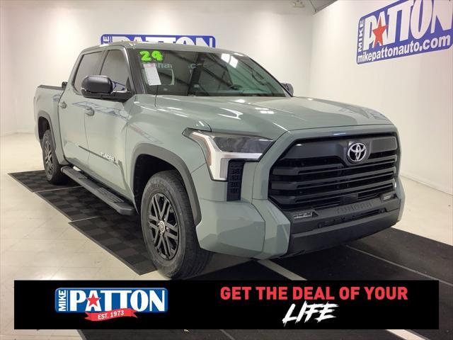 2024 Toyota Tundra SR5 2WD