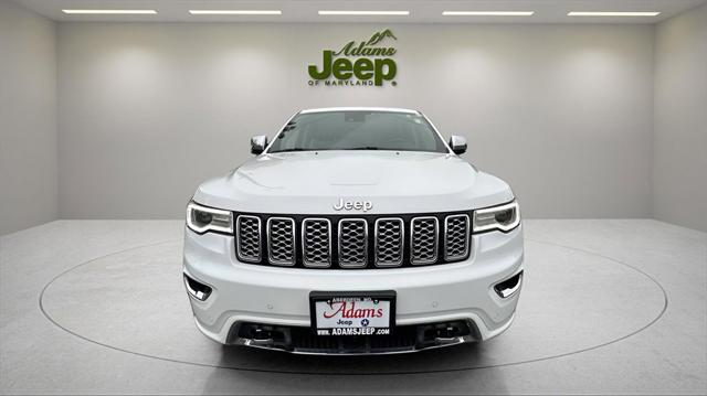 2021 Jeep Grand Cherokee Overland 4X4