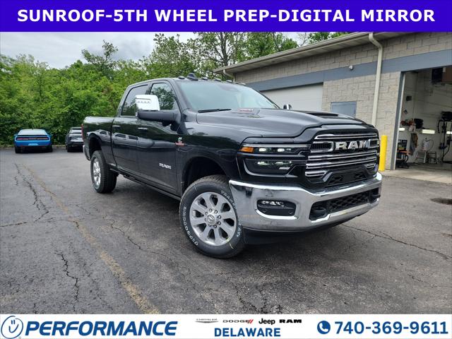 2025 RAM Ram 2500 RAM 2500 LARAMIE CREW CAB 4X4 64 BOX 2025 RAM Ram 2500 RAM 2500 LARAMIE CREW CAB 4X4 64 BOX