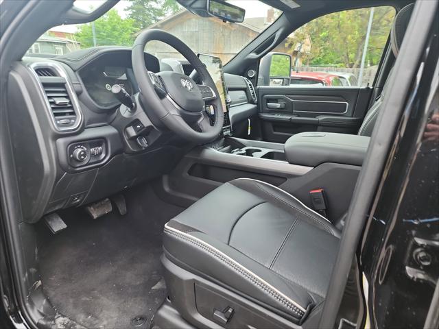 2025 RAM Ram 2500 RAM 2500 LARAMIE CREW CAB 4X4 64 BOX 2025 RAM Ram 2500 RAM 2500 LARAMIE CREW CAB 4X4 64 BOX