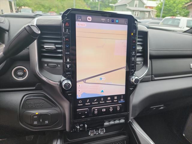 2025 RAM Ram 2500 RAM 2500 LARAMIE CREW CAB 4X4 64 BOX 2025 RAM Ram 2500 RAM 2500 LARAMIE CREW CAB 4X4 64 BOX