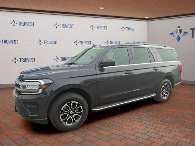 2022 Ford Expedition XLT MAX