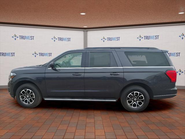 2022 Ford Expedition XLT MAX