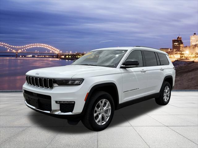 2023 Jeep Grand Cherokee L Limited 4x4