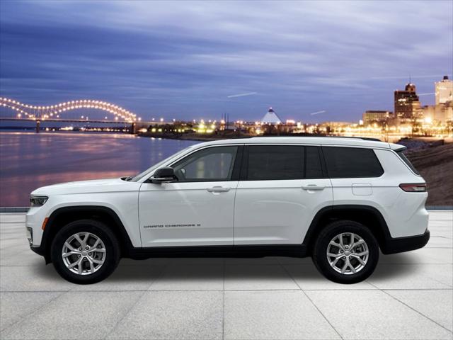2023 Jeep Grand Cherokee L Limited 4x4