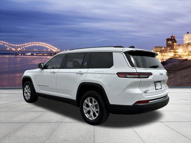 2023 Jeep Grand Cherokee L Limited 4x4