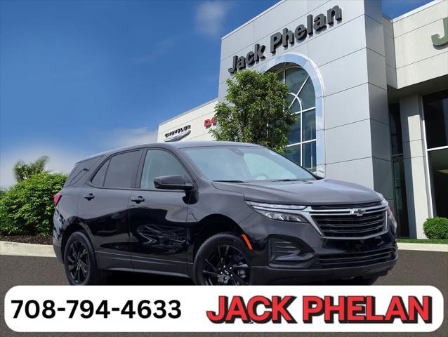 2024 Chevrolet Equinox AWD LS