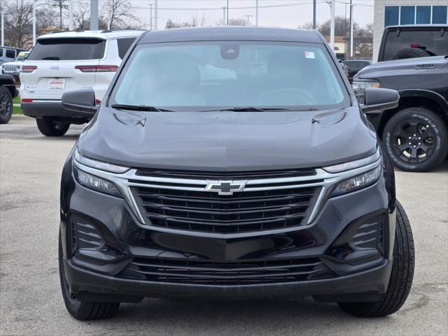 2024 Chevrolet Equinox AWD LS