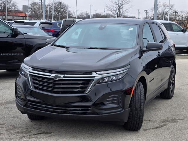 2024 Chevrolet Equinox AWD LS