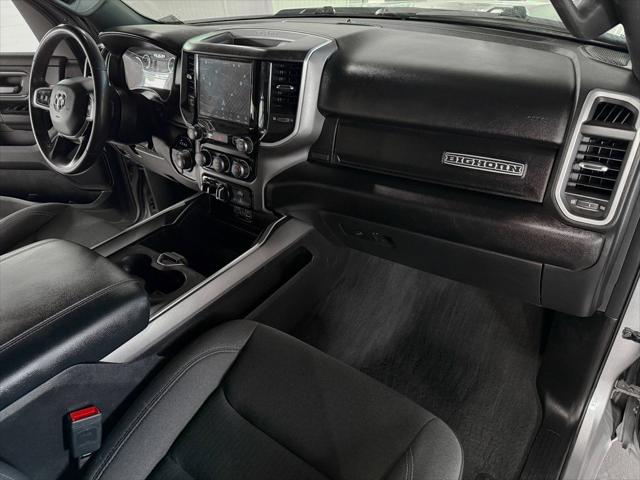2022 RAM 1500 Big Horn Crew Cab 4x2 57 Box