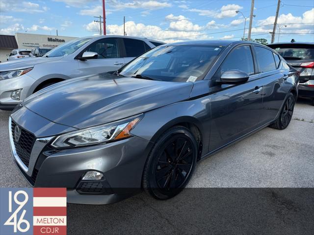 2021 Nissan Altima SV FWD