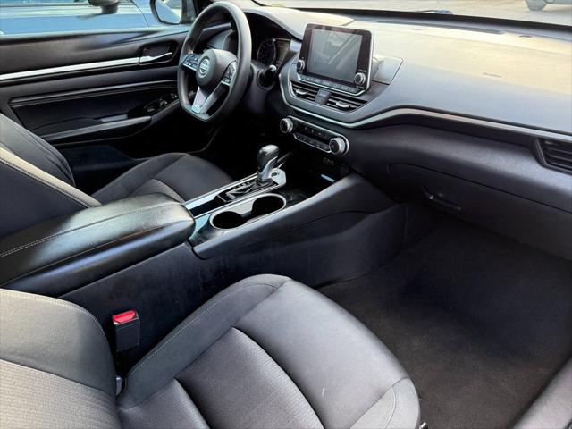 2021 Nissan Altima SV FWD