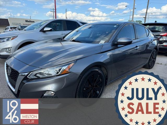 2021 Nissan Altima SV FWD