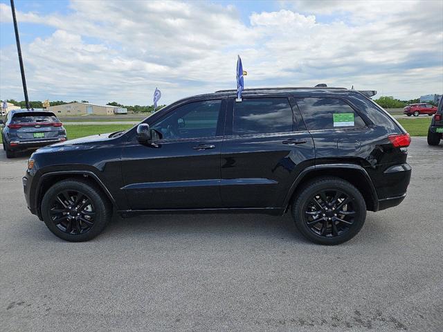 2021 Jeep Grand Cherokee Laredo X 4x2