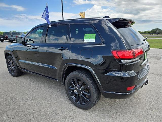 2021 Jeep Grand Cherokee Laredo X 4x2