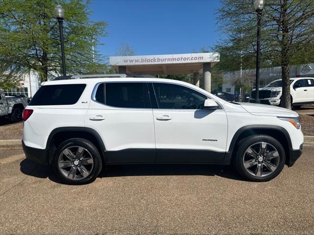 2019 GMC Acadia SLT-2