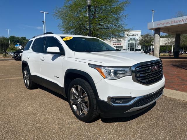 2019 GMC Acadia SLT-2