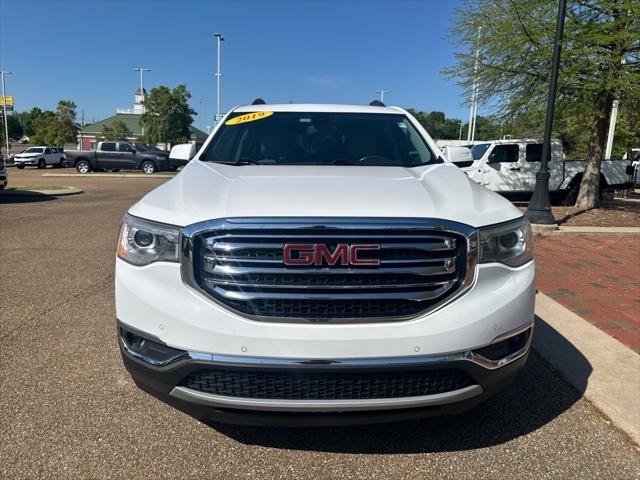 2019 GMC Acadia SLT-2