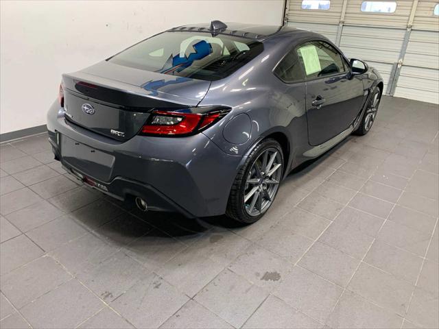 2024 Subaru BRZ Limited