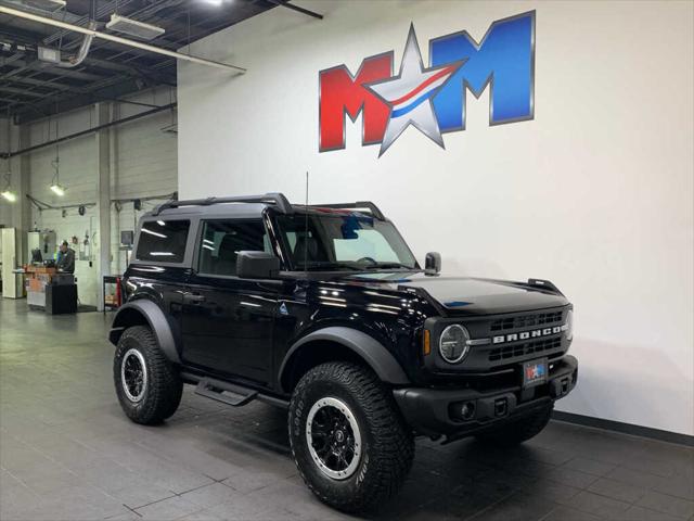 2024 Ford Bronco Black Diamond