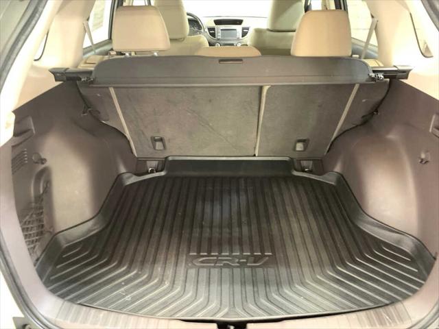 2012 Honda CR-V EX-L