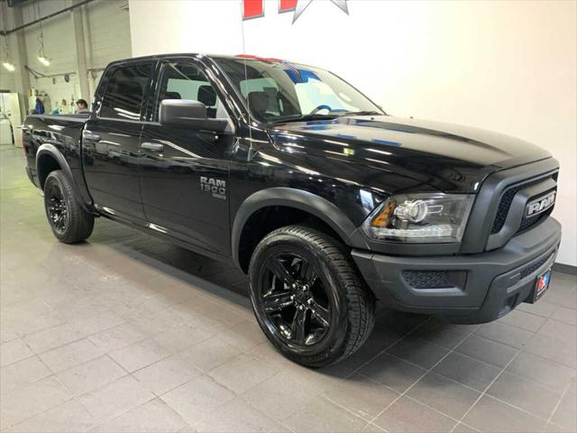 2024 RAM 1500 Classic Warlock Crew Cab 4x4 57 Box