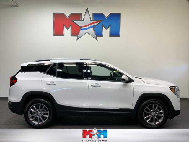 2024 GMC Terrain AWD SLT