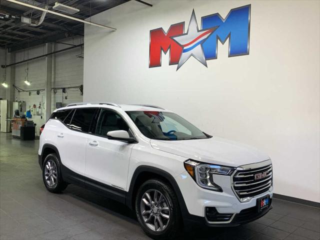 2024 GMC Terrain AWD SLT