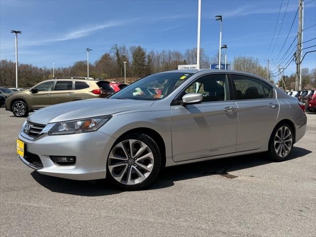 2014 Honda Accord Sport